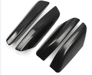 black Roof Rack cover