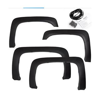 OE Factory Style 2007-2013 Chevy Silverado 1500/2500HD/3500HD Fender Flares 78.7” / 97.6” Long bed fleetside