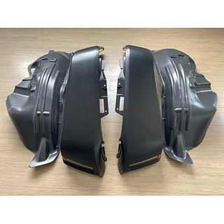 Front Fender Flares Modify Jl Style