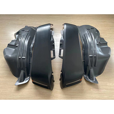 Front Fender Flares Modify Jl Style