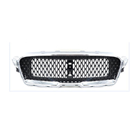 Grilles，Black