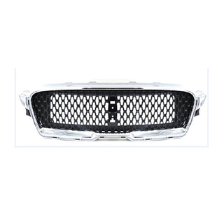 Grilles，Black
