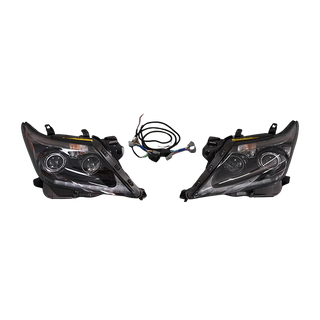 08-15led Head Lamp(Black)