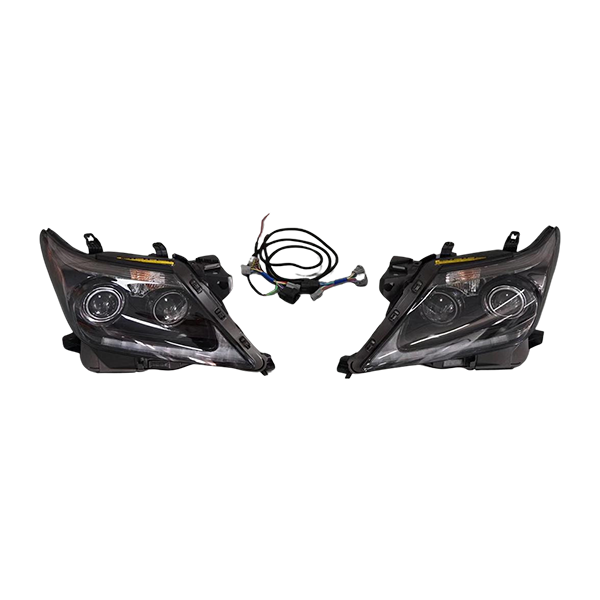 08-15led Head Lamp(Black)
