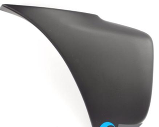 FRONT BUMPER FENDER END / EXTENSION