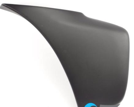 FRONT BUMPER FENDER END / EXTENSION