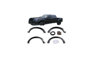 2004-2008 F150 Pocket Rivet Style Fender