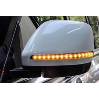 Mirror Cover W/Running Led