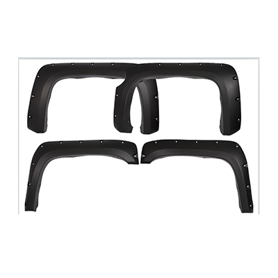 2007-2013 Chevy Silverado1500/2500/3500 78.7” / 97.6” Bed Fleetside Models Only