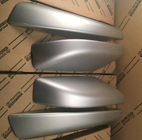 Silver Roof Rack cover