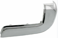 rear bumper side cover