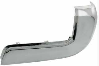 rear bumper side cover