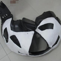 front inner liner L FB53-16A574-AH FB5Z-16103-B R FB53-16A573-AH FB5Z-16102-B