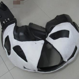 front inner liner L FB53-16A574-AH FB5Z-16103-B R FB53-16A573-AH FB5Z-16102-B