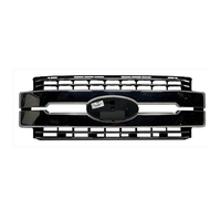 FORD F250 UPPER GRILLE KING RANCH PAINT