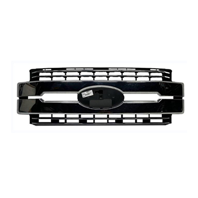 FORD F250 UPPER GRILLE KING RANCH PAINT