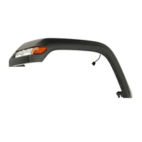 JL OEM fender flares