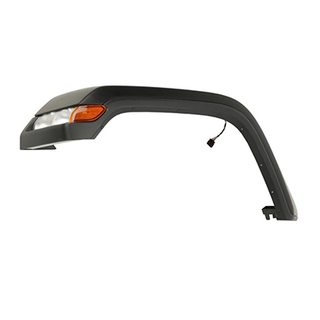 JL OEM fender flares