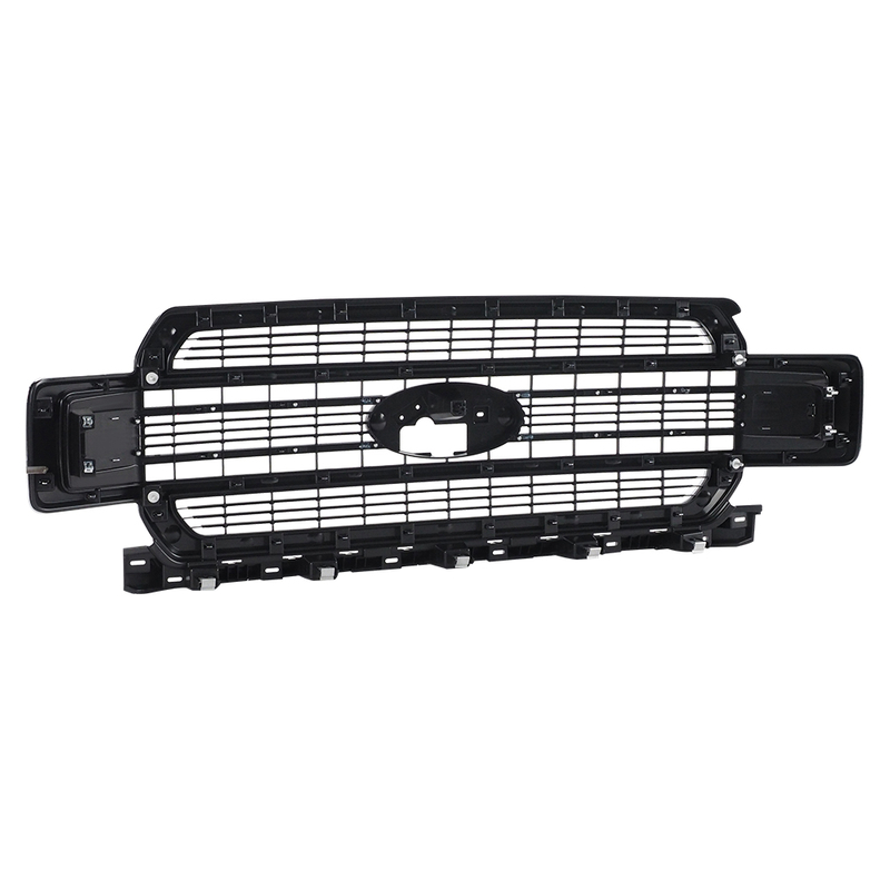 Front Grille Assembly For 2018-2020 Ford F-150 Limited Chrome