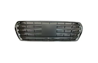 original grille chrome+silvery