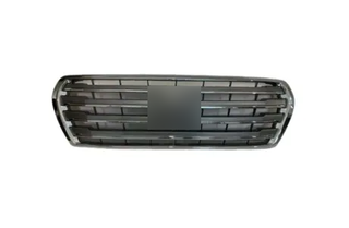 original grille chrome+silvery