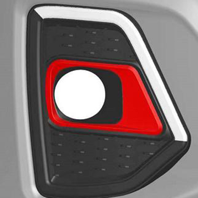 Trd Fog Lamp Cover W/LED