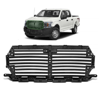 Front Upper Radiator Grille Air Shutter Assembly