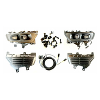 Fog Light Kit With Housings For 2021 -2023 Ford F-150 Raptor 