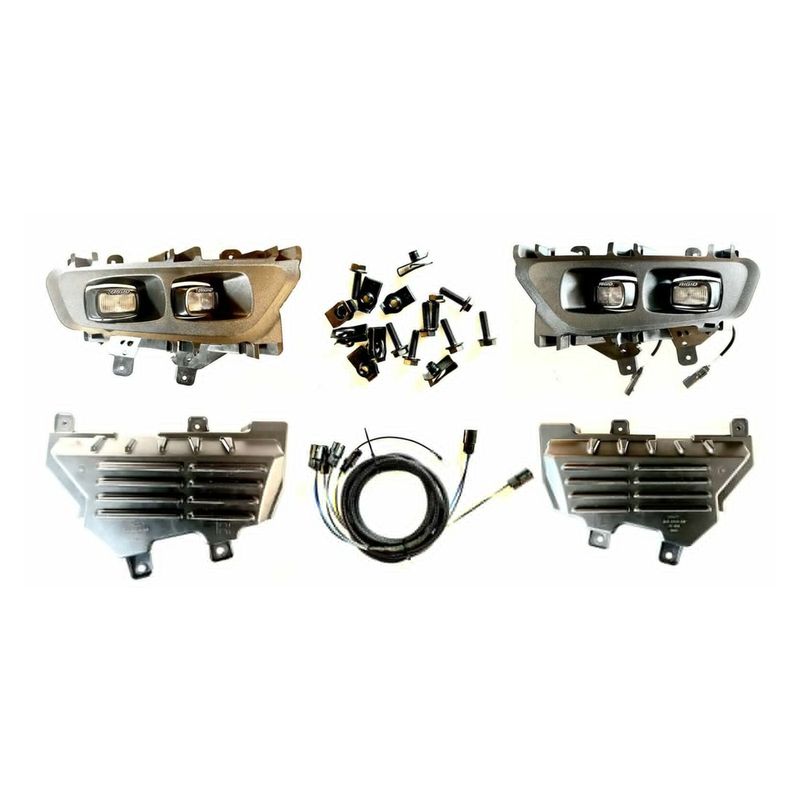 Fog Light Kit With Housings For 2021 -2023 Ford F-150 Raptor 