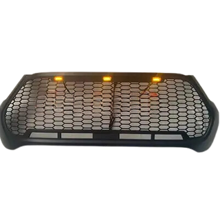 Raptor Style Grille W/LED