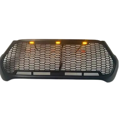 Raptor Style Grille W/LED