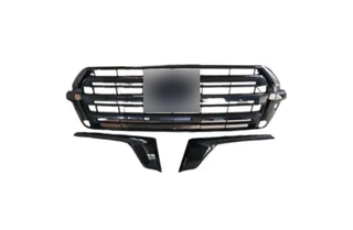 original grille gloosy black