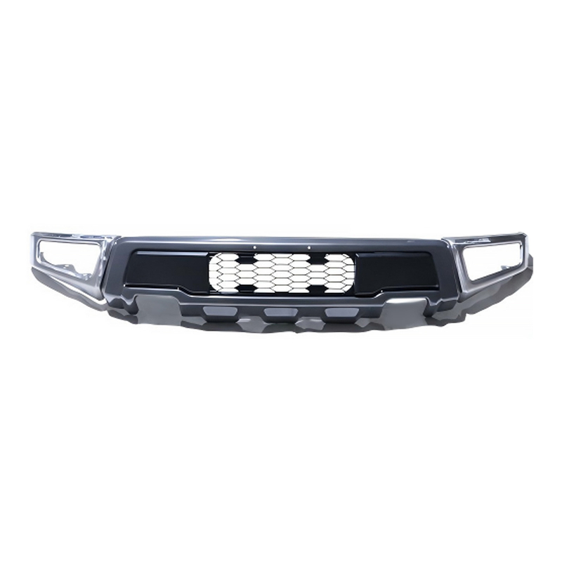 Raptor Style Bumper Cover