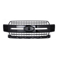 XL XLT grille assy Glossy Black