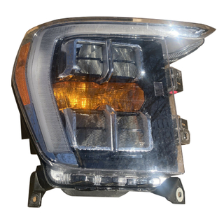 Head Light For 2021-2023 Ford F-150 