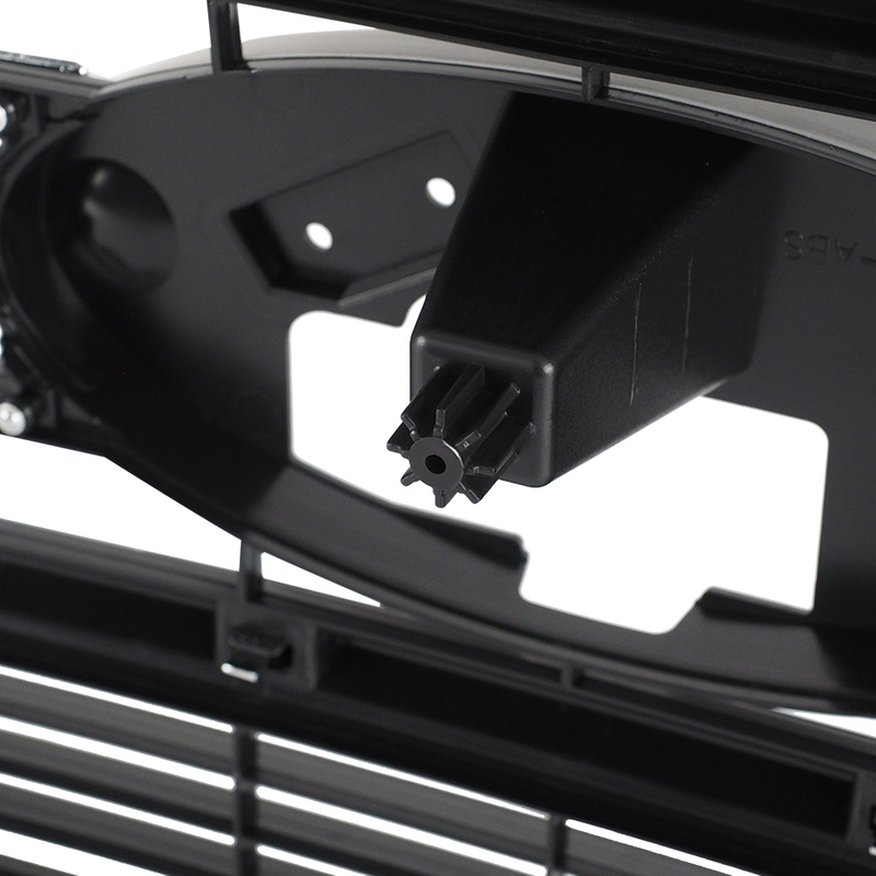 Front Grille Assembly For 2018-2020 Ford F-150 Limited Chrome