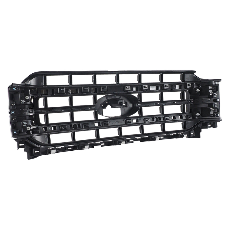 Grille Assembly For Ford F-150 Lariat Chrome