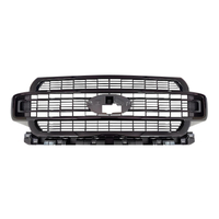 Oem Limited Grille Glossy Black
