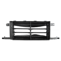 Front Lower Radiator Grille Air Shutter Assembly