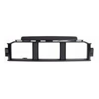 Front Bumper Grille Panel Trim