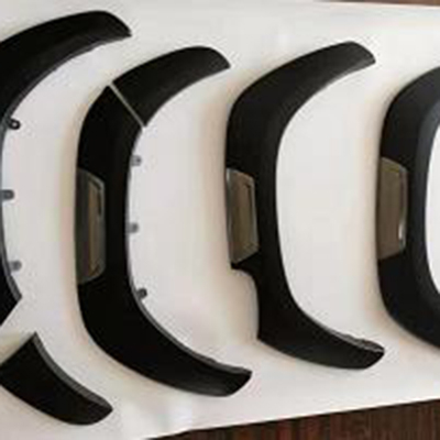 2021 Style Fender Flares