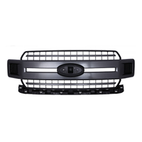 XLT XL Grille Gray