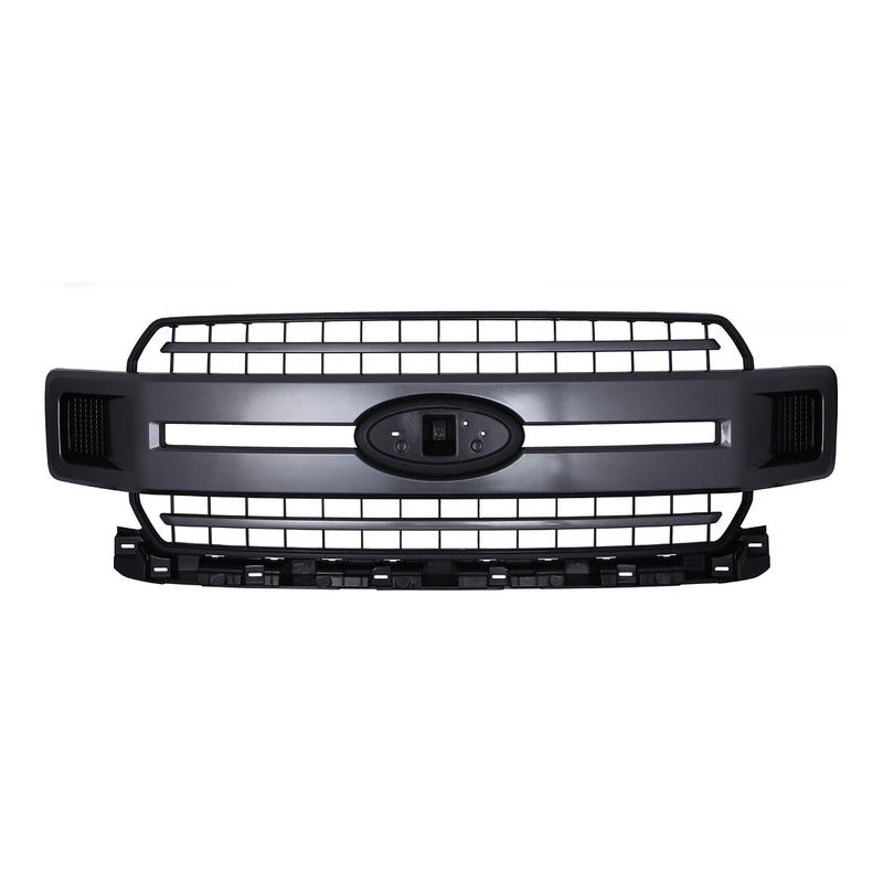 XLT XL Grille Gray