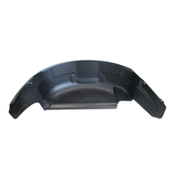 2021 F-150 OEM Genuine Ford Heavy Duty Rear Wheel Well House Liner Kit