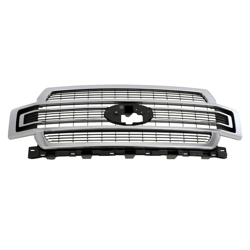 oem limited grille