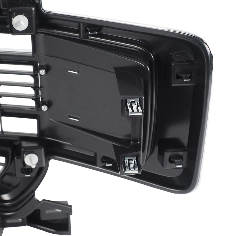 Front Grille Assembly For 2018-2020 Ford F-150 Limited Chrome