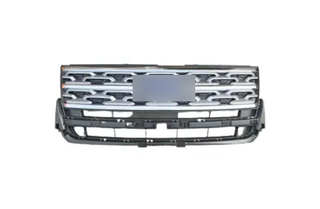 GRILLE SILVER