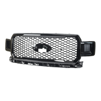 Front Grille Assembly Glossy Black