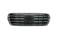original grille chrome+black