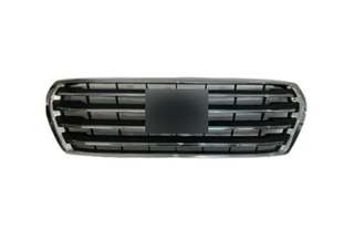 original grille chrome+black